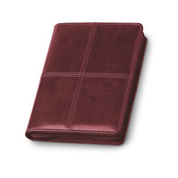 Silan 0323AGENDA - 0323 Daily Diary Duffle Bag Leatherette