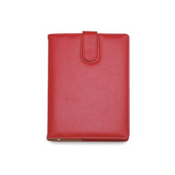 Silan 0390 - 0390 Leatherette Daily Diary 15x21cm