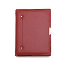 Silan 0391 - 0391 Leatherette Daily Diary 15x21cm