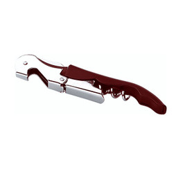 Somelier Classic Design Bottle Opener 3 Functions - Silan 0733