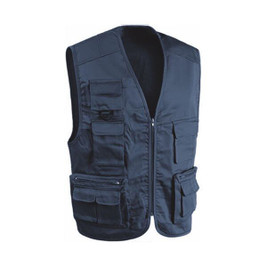 Multi Pocket Vest - Silan 0843