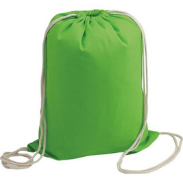 Bolsa Backpack Bag In Cotton 130gr. - Silan 1081