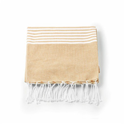 Silan 1093g - 1093 Bea Cotton And Polyester Beach Towel