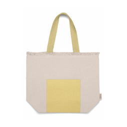 Silan 1142 - MELANIA Recycled Cotton Beach Bag