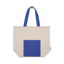 Silan 1142 - 1142 Melania Recycled Cotton Beach Bag