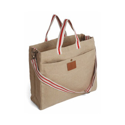 Silan 2032 - Lisa Large Beach Bag Size: 46x39x15 cm