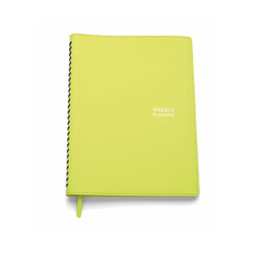 Silan 2107 - 2107 Gairo Perpetual Weekly Diary