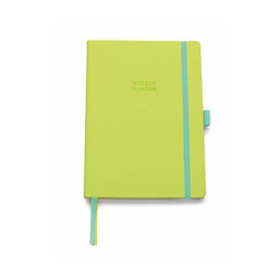 Silan 2108 - 2108 Macra Perpetual Weekly Diary