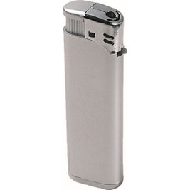 Korek Lighter With Led - Silan 2168