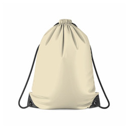 Manu Polyester Backpack - Silan 2849