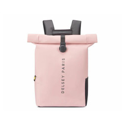 Pearl Backpack In Recycled Pu Delsey - Silan 4309g