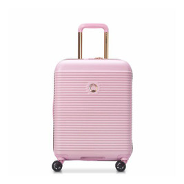 Frida Slim Trolley In Polycarbonate Delsey - Silan 4312g