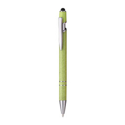 Silan 5065 - 5065 Foxy - Wheat Straw Click Pen