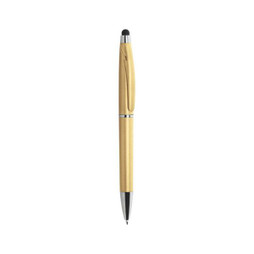 Silan 5288g - 5288 Tiche Plastic Touch Stylo à bille