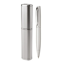 Jarvis Ballpoint Pen In Case - Silan 5627
