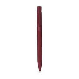 Prisca Aluminum Soft Touch Ballpoint Pen - Silan 5692g