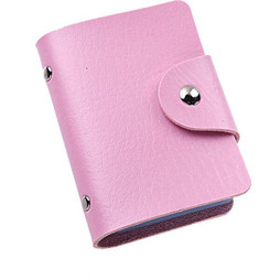 Wallet Card Holder 12 Places - Silan 6002