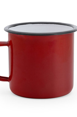 Silan 7010 - 7010 Vintage Aluminum Mug
