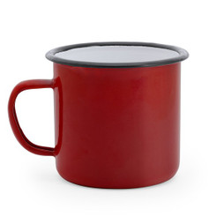 Vintage Aluminum Mug - Silan 7010