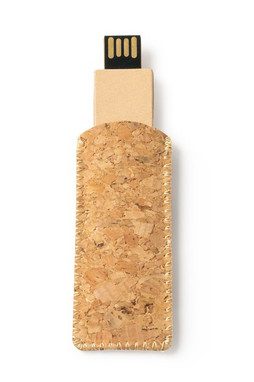 Silan 7114g - 7114 Lister - Recycled Cardboard Pen Drive