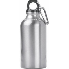 Ast Sidex 400 Bouteille d'eau en aluminium avec mousqueton Pack In Case - Wahooprice 8085AST