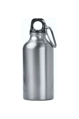 Silan 8085 - 8085 Sidex 400 Aluminum Water Bottle With Carabiner