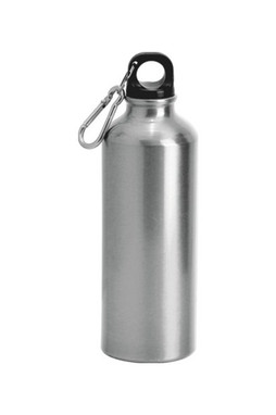 Silan 8087AST - 8087 Ast Sidex 500 Aluminum Water Bottle With Carabiner. Conf. In Case