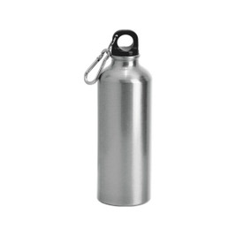 Sidex 500 Aluminum Water Bottle With Carabiner - Silan 8087