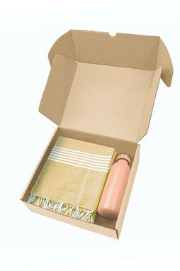 Silan 9470 - 9470 Seas - Box Sea with Cover and Water Bottle