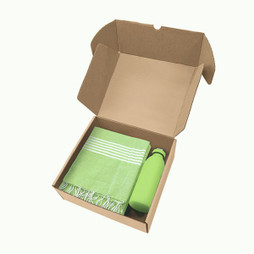 Silan 9470 - 9470 Seas Box With Towel And Water Bottle