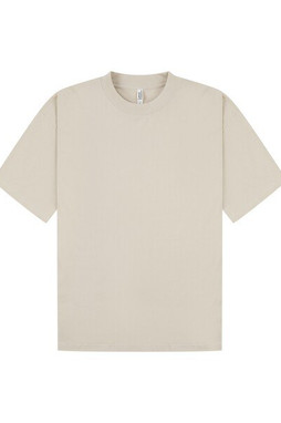 Casual Classics CRBT400 - Casual Ringspun Combed 180 Oversize Extended Neck T