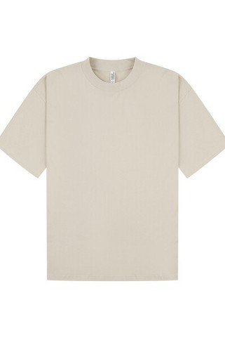 Casual Classics CRBT400 - Casual Ringspun Combed 180 Oversize Extended Neck T