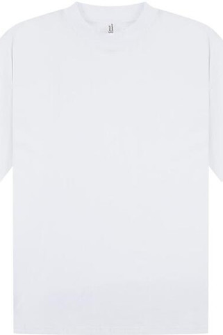 Casual Classics CRBT400 - Casual Ringspun Combed 180 Oversize Extended Neck T