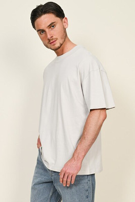 Casual Classics CRBT400 - Casual Ringspun Combed 180 Oversize Extended Neck T