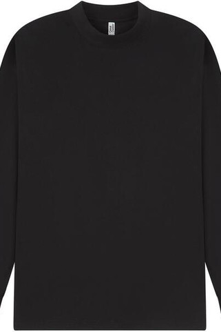 Casual Classics CRBT450 - Casual Ringspun Combed 180 Oversize Extended Neck Long Sleeve T