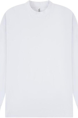 Casual Classics CRBT455 - Casual Ringspun Combed 180 Oversize Extended Neck Long Sleeve Tall T