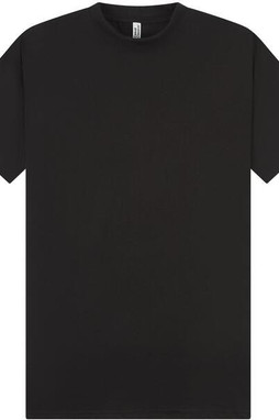 Casual Classics CRBT405 - Casual Ringspun Combed 180 Oversize Extended Neck Tall T