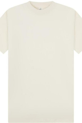 Casual Classics CRBT405 - Casual Ringspun Combed 180 Oversize Extended Neck Tall T