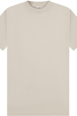 Casual Classics CRBT405 - Casual Ringspun Combed 180 Oversize Extended Neck Tall T