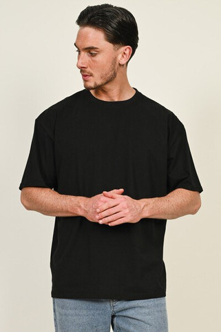 Casual Classics CRBT300 - Casual Ringspun Combed 180 Oversize T