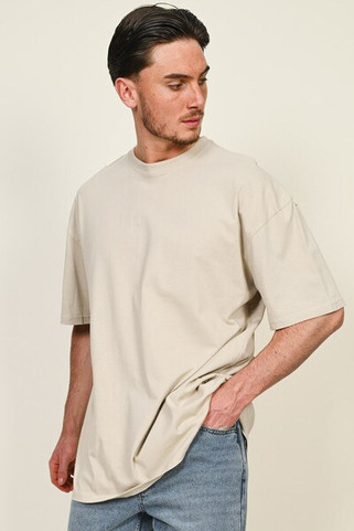 Casual Classics CRBT305 - Casual Ringspun Combed 180 Oversize Tall T