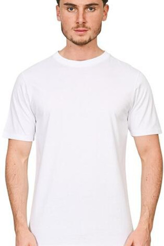 Casual Classics CRBT805 - Casual Ringspun Combed 180 Slim Tall T