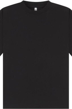 Casual Classics CRBT200 - Casual Ringspun Combed 220 Boxy Oversize Extended Neck T