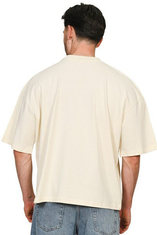 Casual Classics CRBT200 - Casual Ringspun Combed 220 Boxy Oversize Extended Neck T