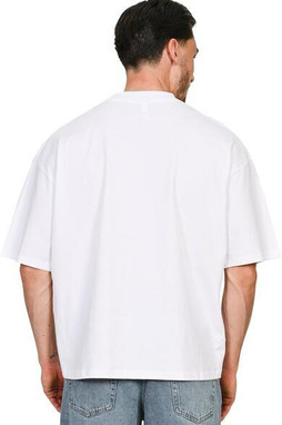 Casual Classics CRBT200 - Casual Ringspun Combed 220 Boxy Oversize Extended Neck T