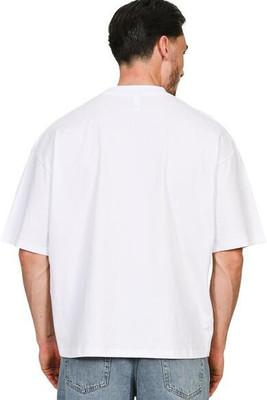 Casual Classics CRBT200 - Casual Ringspun Combed 220 Boxy Oversize Extended Neck T