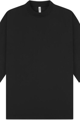 Casual Classics CRBT510 - Casual Ringspun Combed 220 Oversize Extended Neck Half Sleeve T