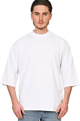 Casual Classics CRBT510 - Casual Ringspun Combed 220 Oversize Extended Neck Half Sleeve T