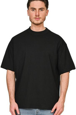 Casual Classics CRBT500 - Casual Ringspun Combed 220 Oversize Extended Neck T