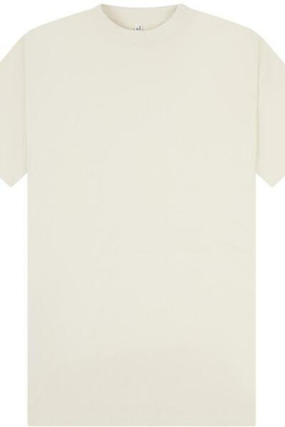 Casual Classics CRBT500 - Casual Ringspun Combed 220 Oversize Extended Neck T